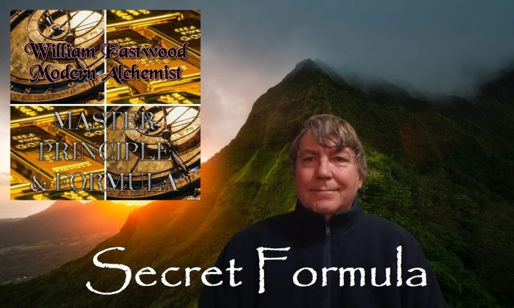 Mind over matter power secret Alchemist's formula