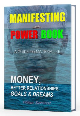 Mind Over Matter Magic Law of Attraction: Guidebook to Manifest