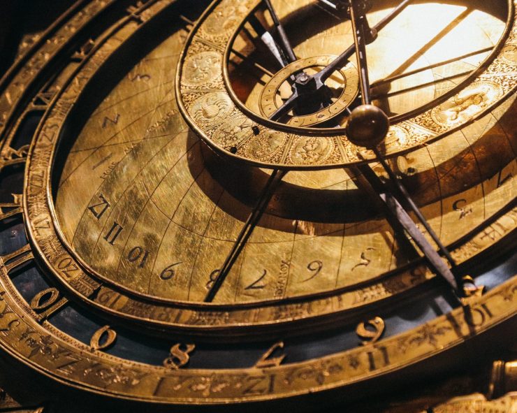 Mind Over Matter presents child genius astrolabe inventor, author William Eastwood