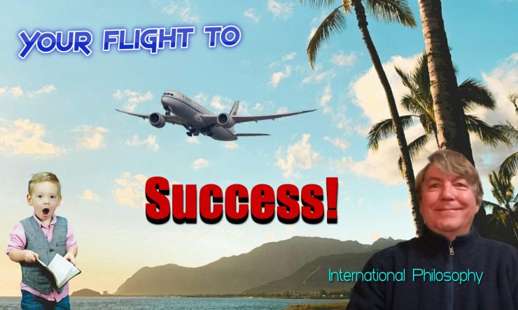 International Philosophy by William Eastwood is your flight to success