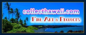 Collect Hawaii Eastwood fine art & products