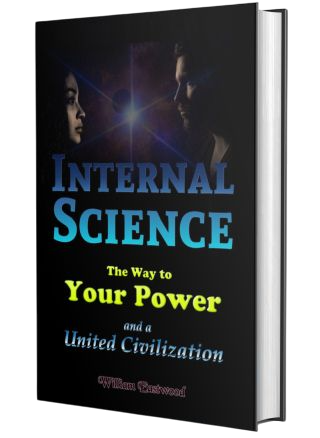 Internal Science book cover by William Eastwood author