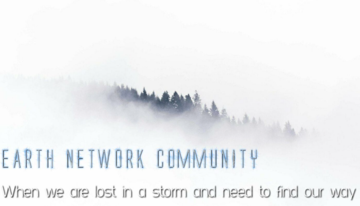 Earth Network community friendly shelter