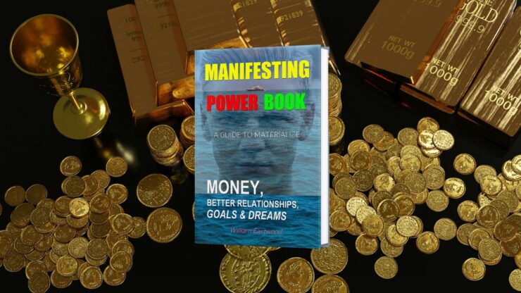 Mind Over Matter Manifesting book