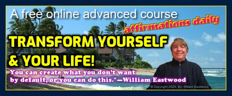 Online course to transform yourself life