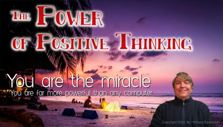 Mind Over Matter Power presents the power of positive thinking