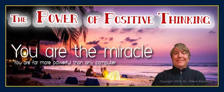 Mind Over Matter Power presents the power of positive thinking