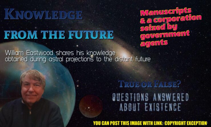 Mind Over Matter Power presents knowledge from future