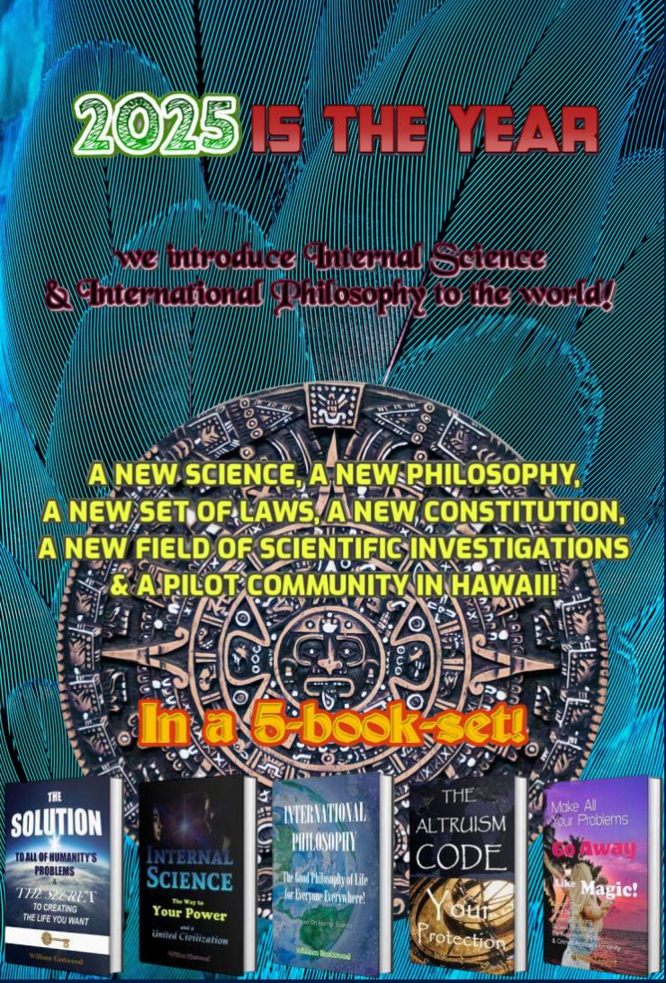 2025 International Philosophy Internal Science civilization plan