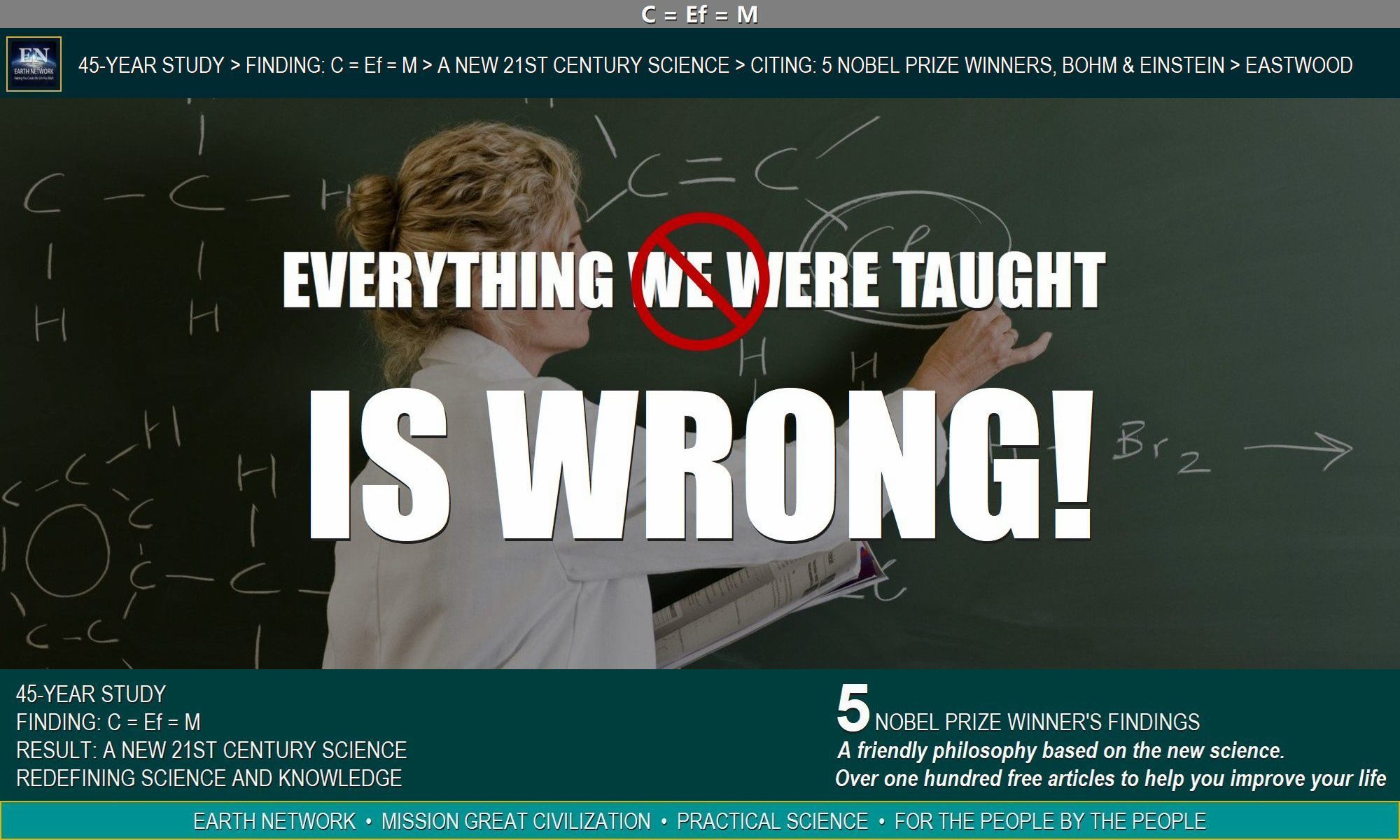 teacher-depicts-everything-we-were-taught-is-wrong-and-writing-mind-over-matter-facts-proof-science-evidence-power-knowledge-truth
