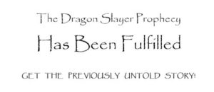 Mind over matter dragon slayer
