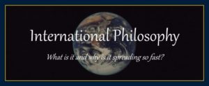 What Is International Philosophy Originator William Eastwood