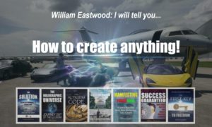 Mind over matter presents William Eastwood books