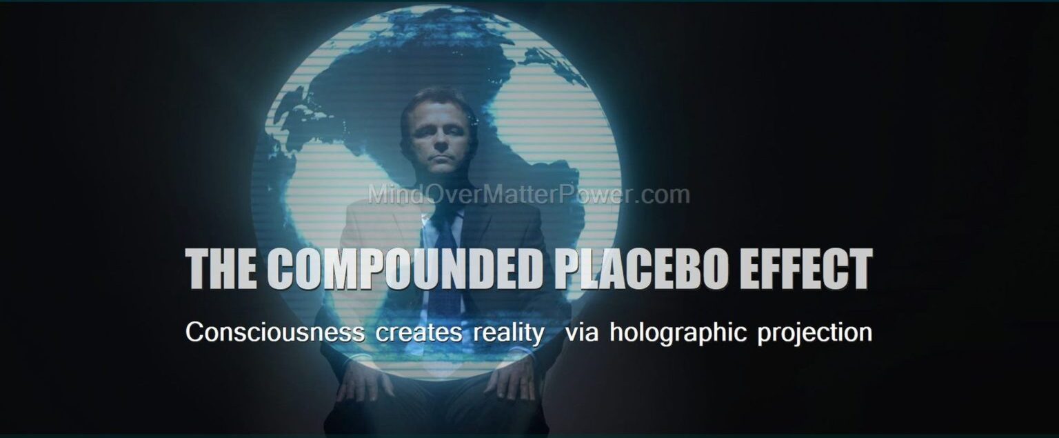 What Is Compounded Placebo Effect of Thoughts & Emotions? Alternative Metaphysical Mind-Body Healing