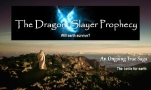 Dragon slayer movie production.