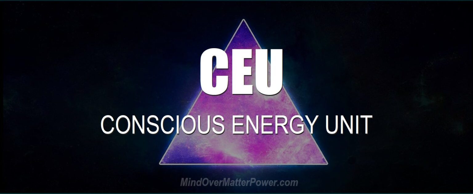 Do My Thoughts Create My Reality? How Does Thought Produce Physical Existence & Life?